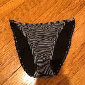 high waisted bikini bottoms